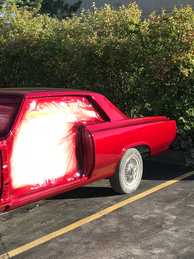 Auto Body Shop «Sergios Auto Body», reviews and photos, 39 Industrial Dr # 2, Gilberts, IL 60136, USA