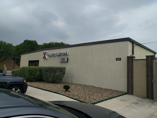Uniform Store «MIlitary Clothing», reviews and photos, 1461 Patrick St, Lackland AFB, TX 78236, USA
