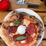 Photo n°1 de l'avis de Lýdia.o fait le 03/06/2023 à 16:53 sur le  480grad neapolitan Pizza & Bar à Nuremberg