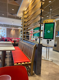Atmosphère du Restauration rapide McDonald's à Lamballe-Armor - n°18
