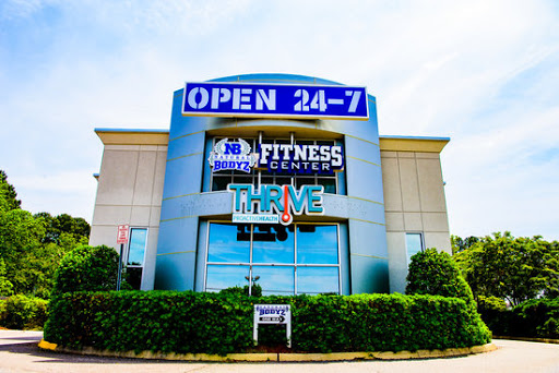 Gym «Natural Bodyz Fitness - Open 24/7», reviews and photos, 5386 Kemps River Dr, Virginia Beach, VA 23464, USA
