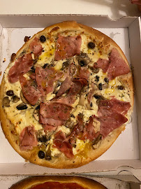 Plats et boissons du Pizzas à emporter Bella Pizz'a à Fréjus - n°19