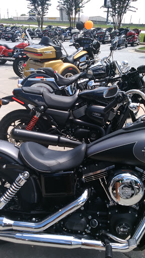Harley-Davidson Dealer «Falcons Fury Harley-Davidson», reviews and photos, 900 Dogwood Dr, Conyers, GA 30012, USA