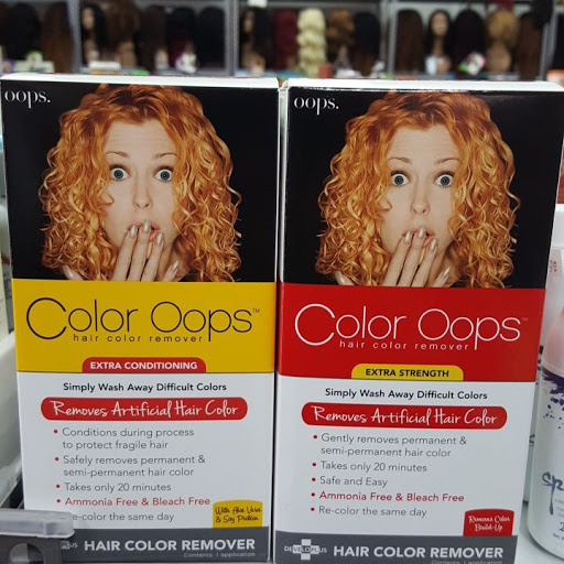 Beauty Supply Store «iDa Beauty Supply Store», reviews and photos, 1 North St, Middletown, NY 10940, USA