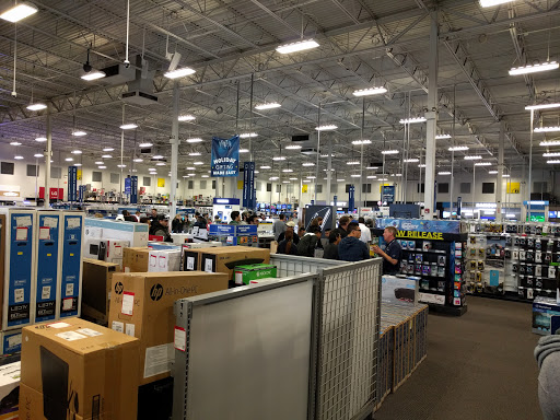 Electronics Store «Best Buy», reviews and photos, 1236 Galleria Blvd, Roseville, CA 95678, USA