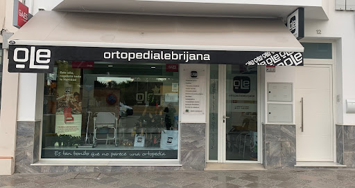 Imagen del negocio Ortopedia Lebrijana en Lebrija, Sevilla