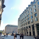 Photo n°1 de l'avis de Renata.a fait le 14/07/2018 à 12:24 sur le  Hotel NH Collection Dresden Altmarkt à Dresden