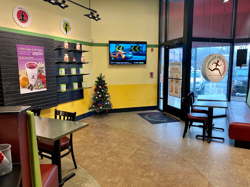 Juice Shop «Emerald City Smoothie», reviews and photos, 26 Evergreen Way, South Windsor, CT 06074, USA