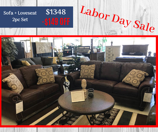 Bedroom Furniture Store «Andrews Furniture & Mattress», reviews and photos, 7811 Lichen Dr, Citrus Heights, CA 95621, USA