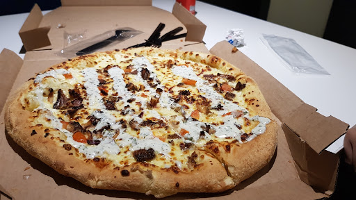 Domino's Pizza Villeneuve-d'Ascq 2