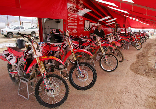 Motorcycle Dealer «Honda of Houston», reviews and photos, 12655 West Rd, Houston, TX 77041, USA