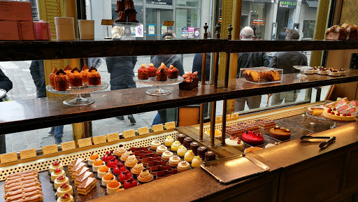 French patisseries in Lille