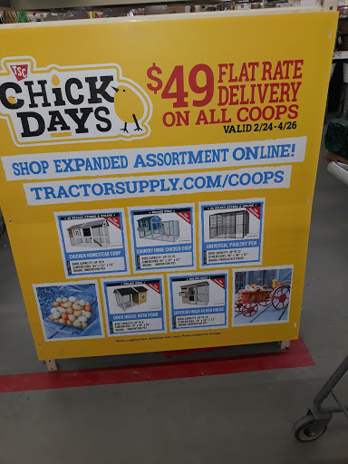 Home Improvement Store «Tractor Supply Co.», reviews and photos, 1484 Athens Hwy, Grayson, GA 30017, USA