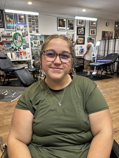 Explore castlevania tattoo ideas, creative tattoo ideas in Redding, available at Caddy Daddys