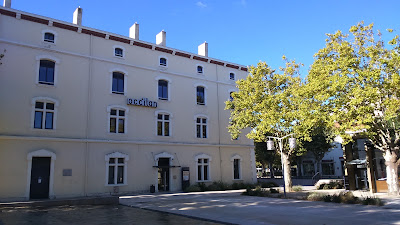 CCI de la Drôme, Antenne de Montélimar à Montélimar