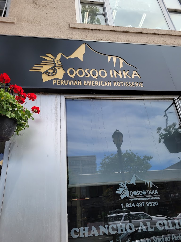 Qosqo Inka Peruvian Restaurant 10601
