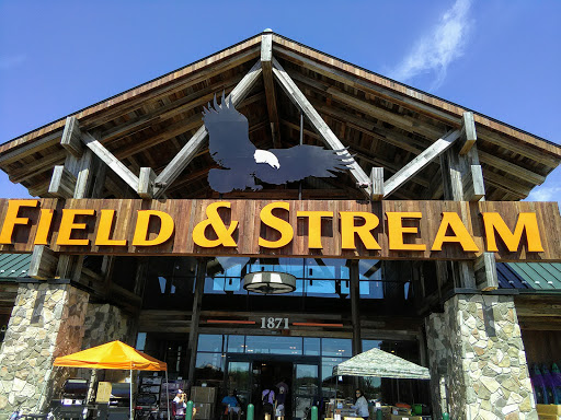 Outdoor Sports Store «Field & Stream», reviews and photos, 5215 Century Ave, Kalamazoo, MI 49006, USA