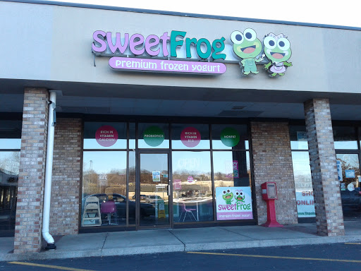 Frozen Yogurt Shop «sweetFrog», reviews and photos, 34 Shunpike Rd #28, Cromwell, CT 06416, USA