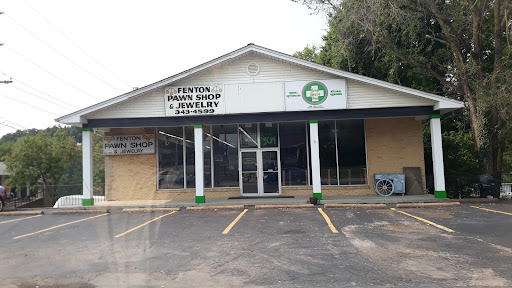 Pawn Shop «Fenton Pawn Shop & Jewelry», reviews and photos, 400 Gravois Rd, Fenton, MO 63026, USA