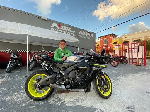 Motorcycle Dealer «NSL Motorsports», reviews and photos, 128 SW 22nd Ave, Miami, FL 33135, USA