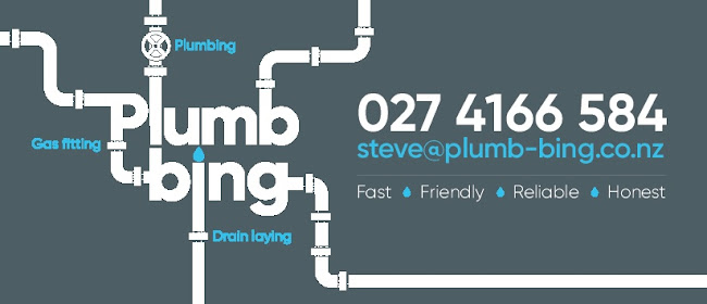 Plumb-Bing Ltd - Lower Hutt