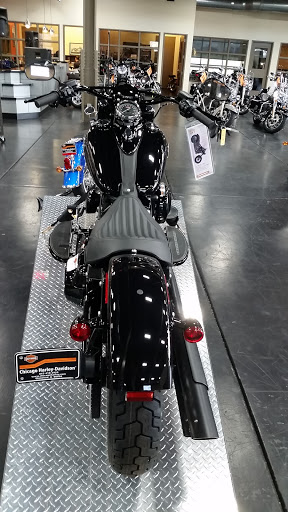 Harley-Davidson Dealer «Chicago Harley-Davidson», reviews and photos, 2929 Patriot Blvd, Glenview, IL 60026, USA