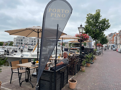 Porto Pino Ristorante - Haven 40, 2312 MK Leiden, Netherlands