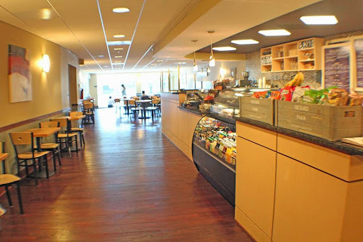 Coffee Shop «Coffee Bean Cafe», reviews and photos, 2901 Euclid Ave, Cleveland, OH 44115, USA