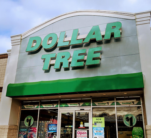 Dollar Store «Dollar Tree», reviews and photos, 1291 Folly Rd #103, Charleston, SC 29412, USA