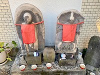 庚申塔・地蔵尊像