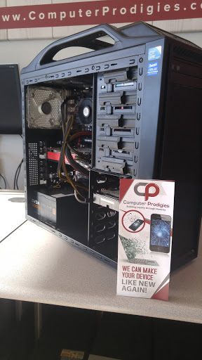 Electronics Repair Shop «Computer Prodigies», reviews and photos, 5034 S Archer Ave, Chicago, IL 60632, USA