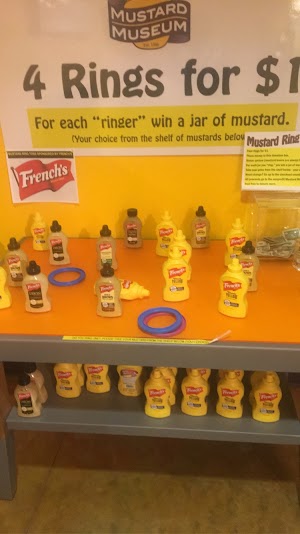 National Mustard Museum - photo 93