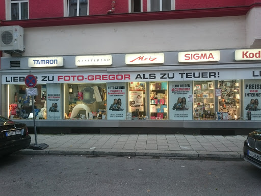 PHOTO GREGOR München GmbH