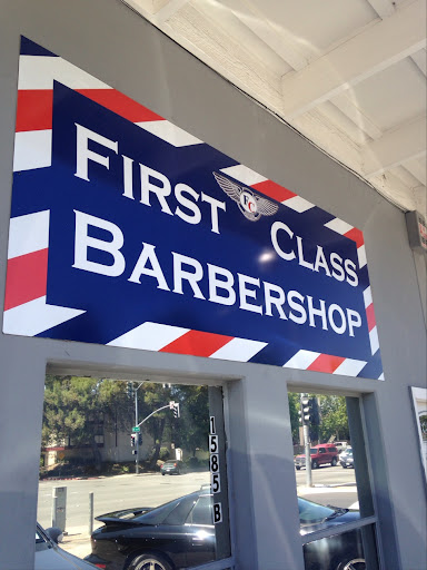 Barber Shop «First Class Barber Shop», reviews and photos, 1585 Clayton Rd, Concord, CA 94520, USA