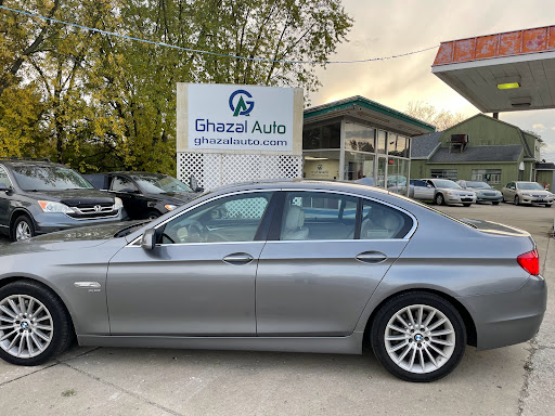 Used Car Dealer «Ghazal Auto», reviews and photos, 1305 E Chicago Rd, Sturgis, MI 49091, USA