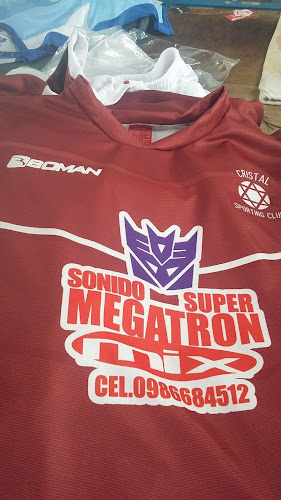 Sonido Super Megatron