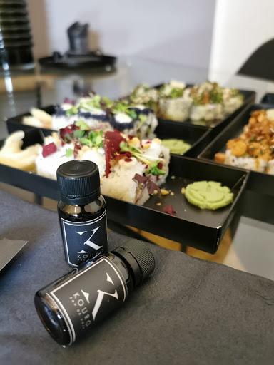 KOURO Experience Sushi