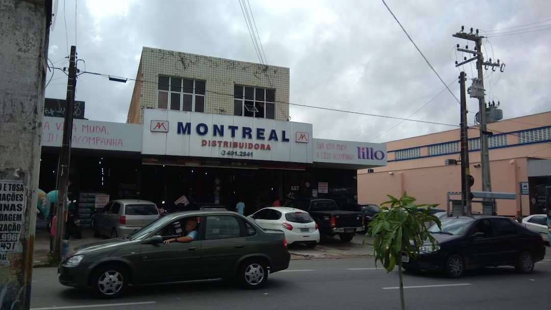 Montreal Distribuidora