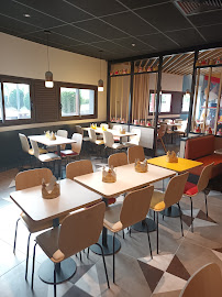 Atmosphère du Restauration rapide Burger King à Mennecy - n°5