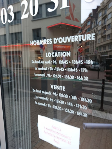 Agence immobilière Promovente Cabinet Lorieux Lille