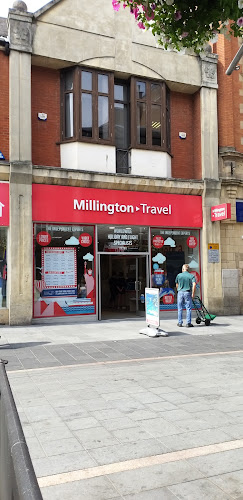 Millington Travel Market Street Leicester Open Times