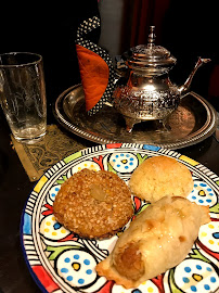 Plats et boissons du Restaurant de spécialités d'Afrique du Nord Saveurs d'Atika à Paris - n°10