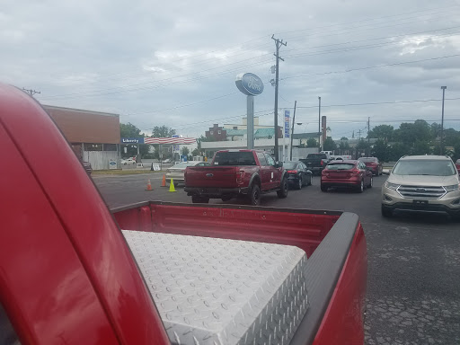 Ford Dealer «Thomassen Ford», reviews and photos, 100 S West St, Charles Town, WV 25414, USA