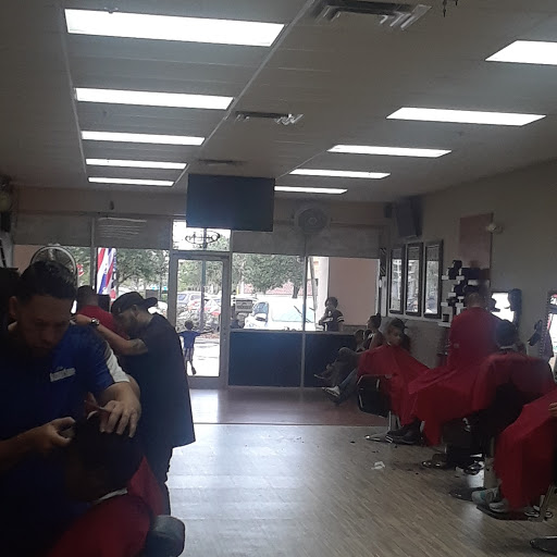 Barber Shop «His Barber Shop», reviews and photos, 13802 Landstar Blvd, Orlando, FL 32824, USA