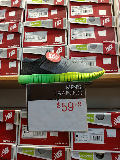 Sporting Goods Store «New Balance», reviews and photos, 995 Barrington Ave, Ontario, CA 91764, USA