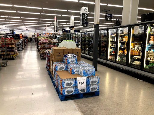 Discount Store «Walmart», reviews and photos, 4625 Redwood Dr, Rohnert Park, CA 94928, USA