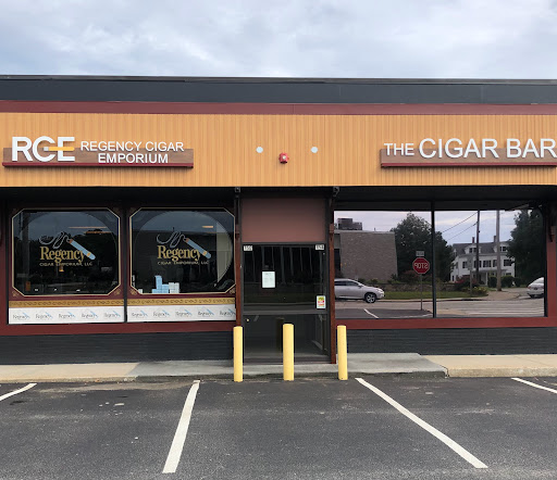 Regency Cigar Emporium, 752 Main St, East Greenwich, RI 02818, USA, 