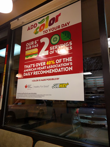 Sandwich Shop «Subway», reviews and photos, 15001 NE 24th St #15, Redmond, WA 98052, USA