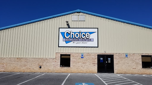 Auto Body Shop «Choice Collision Center», reviews and photos, 237 Oregon St, Mercersburg, PA 17236, USA