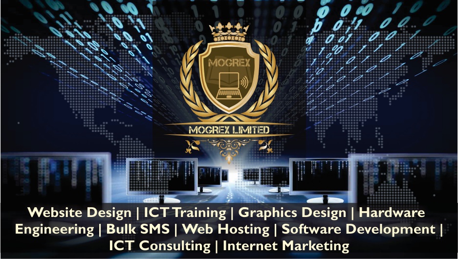 MogRex Limited - ICT Hub